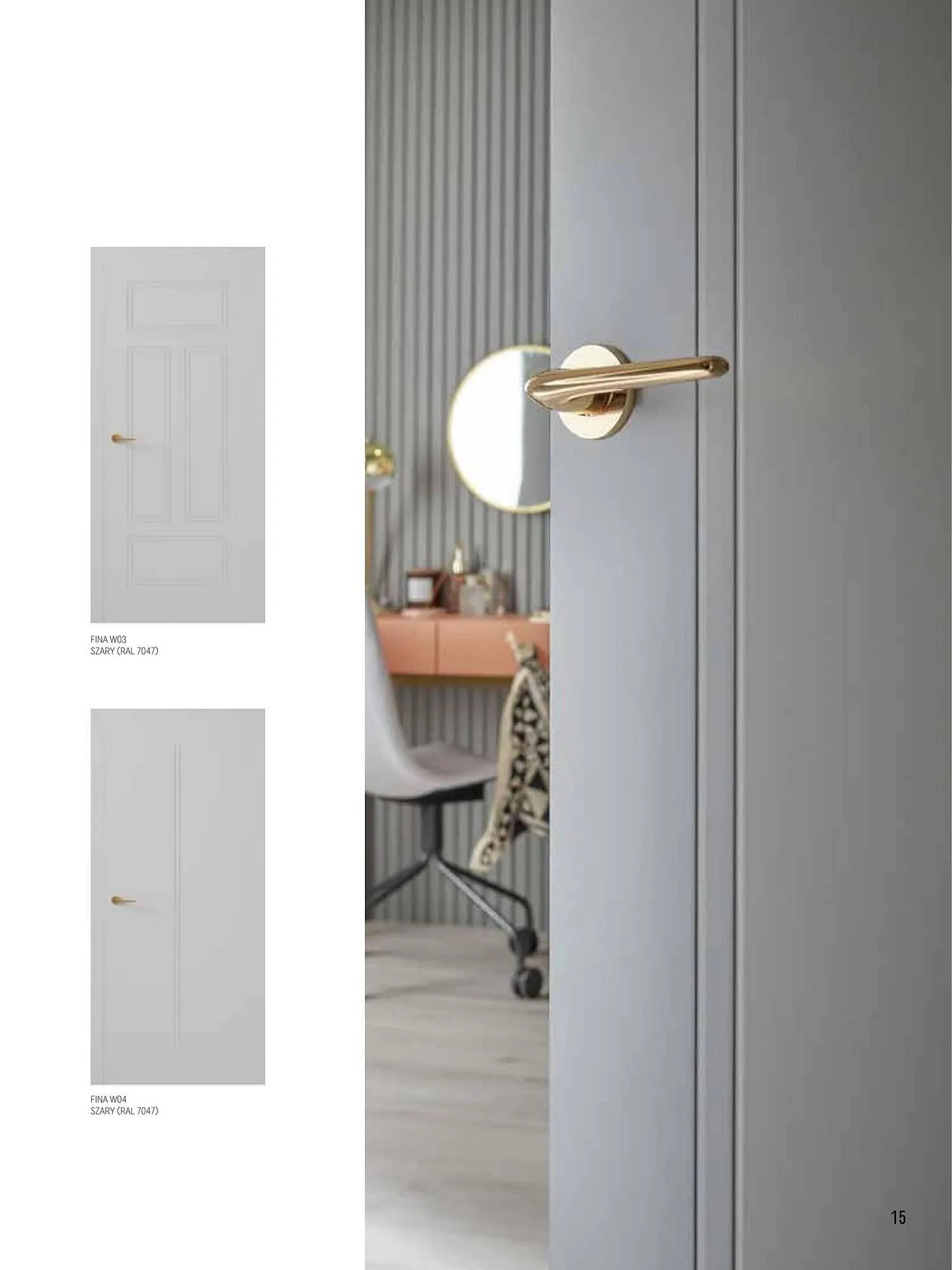 Gazetka Meble Vox gazetka od 6 kwietnia do 31 grudnia 2023 - Strona 15