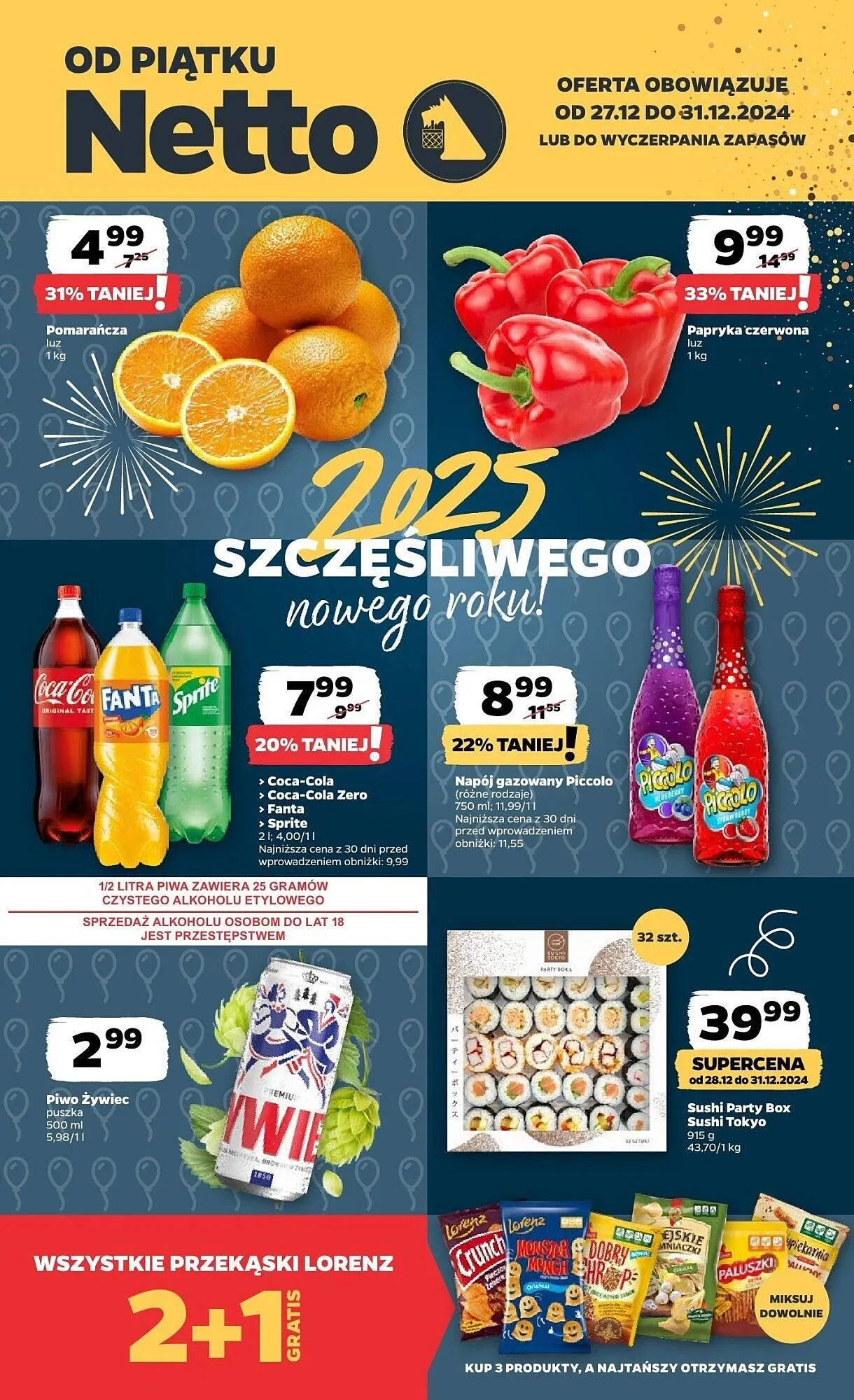 Netto gazetka - 1