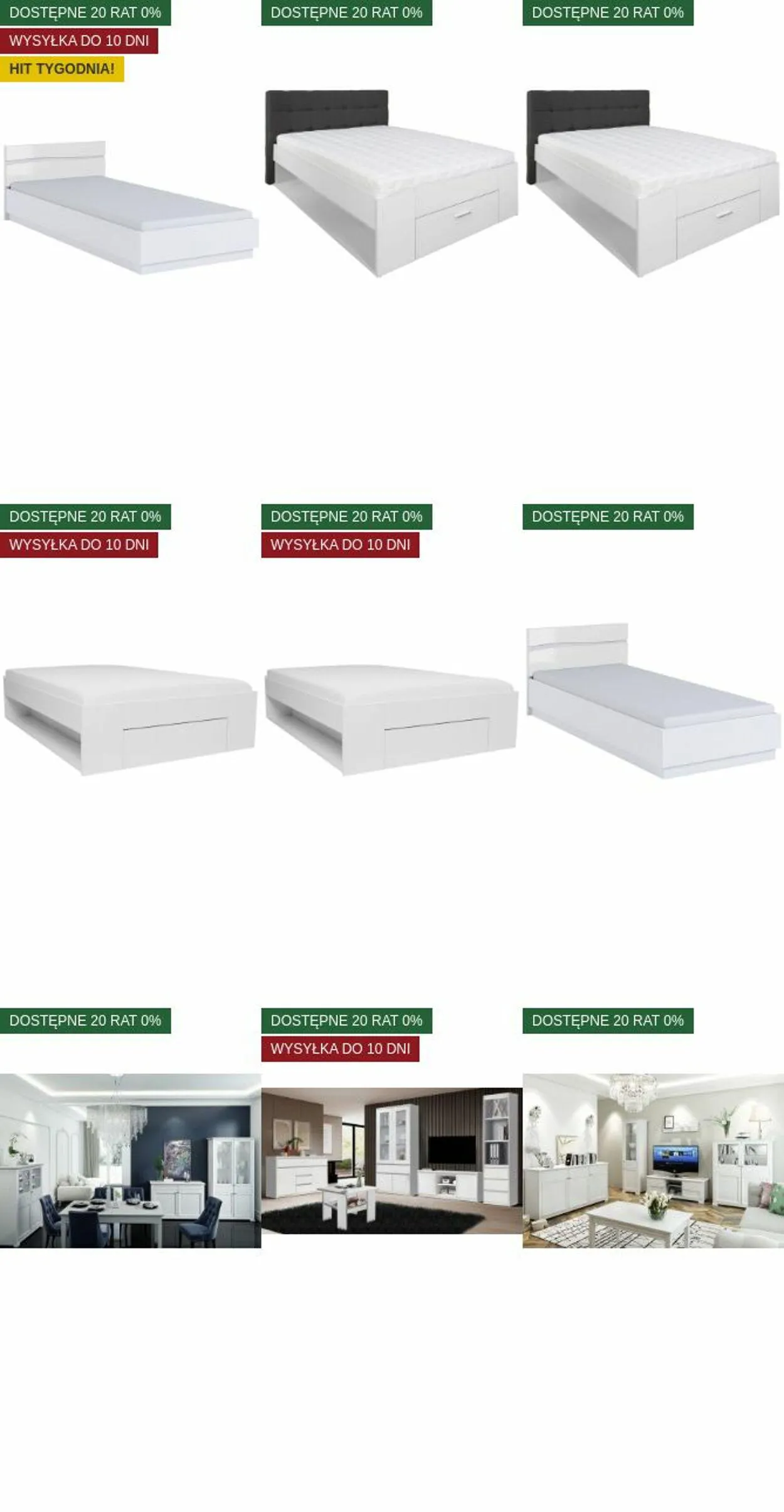 Gazetka Kielecka Fabryka Mebli od 1 stycznia do 29 lutego 2024 - Strona 28