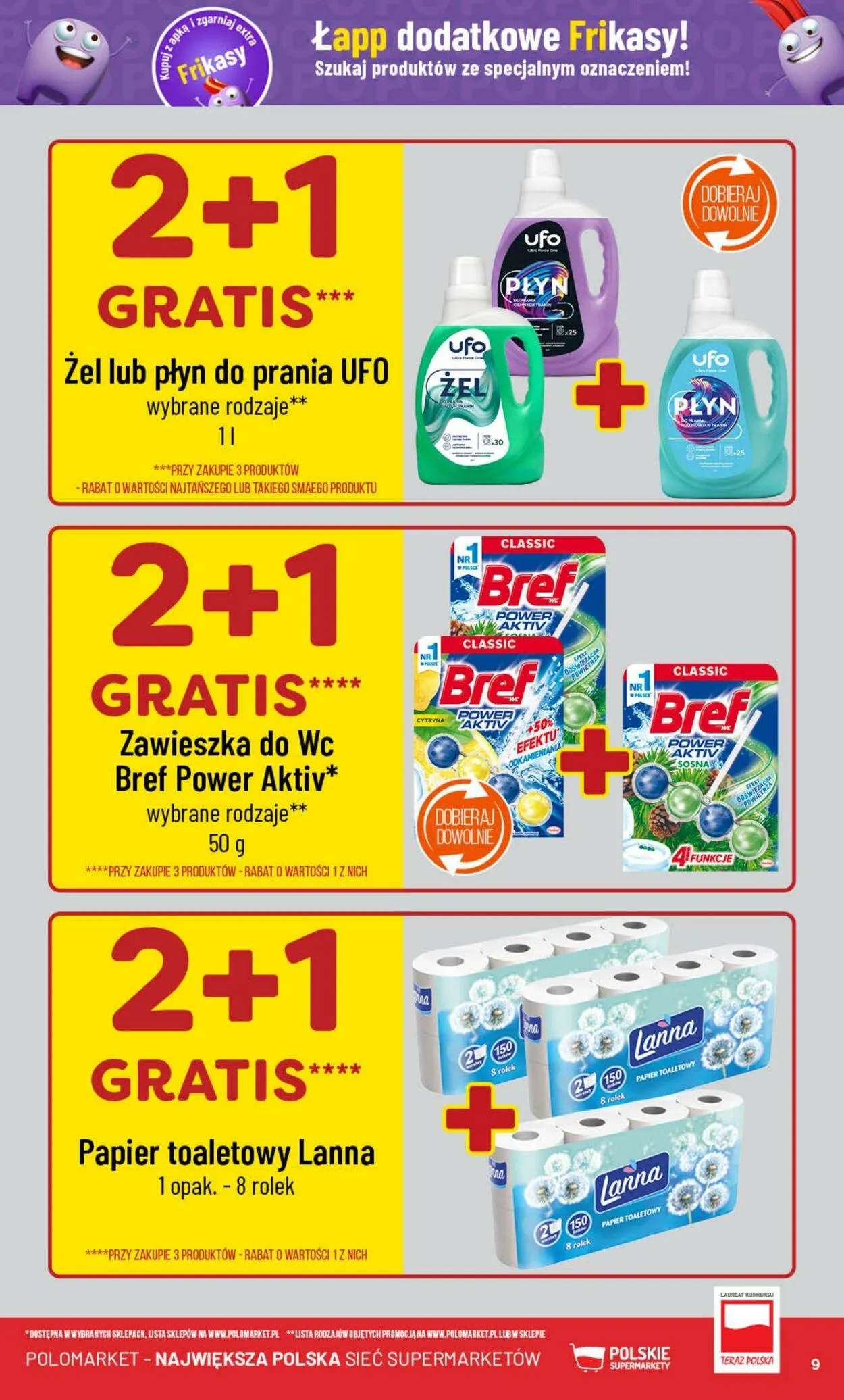 Gazetka Polomarket Aktualna gazetka od 28 sierpnia do 3 września 2024 - Strona 9