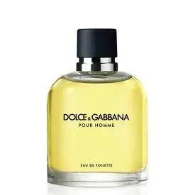 Dolce & Gabbana Pour Homme 125 ml