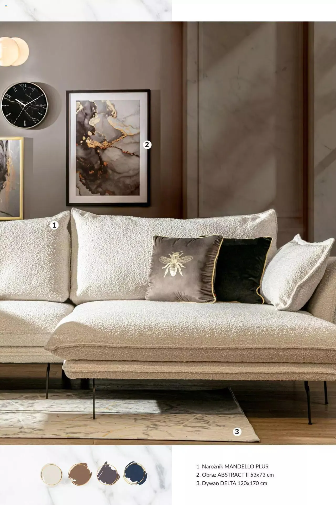 Gazetka Salony Agata Gazetka - Trendbook od 22 maja do 31 grudnia 2023 - Strona 19