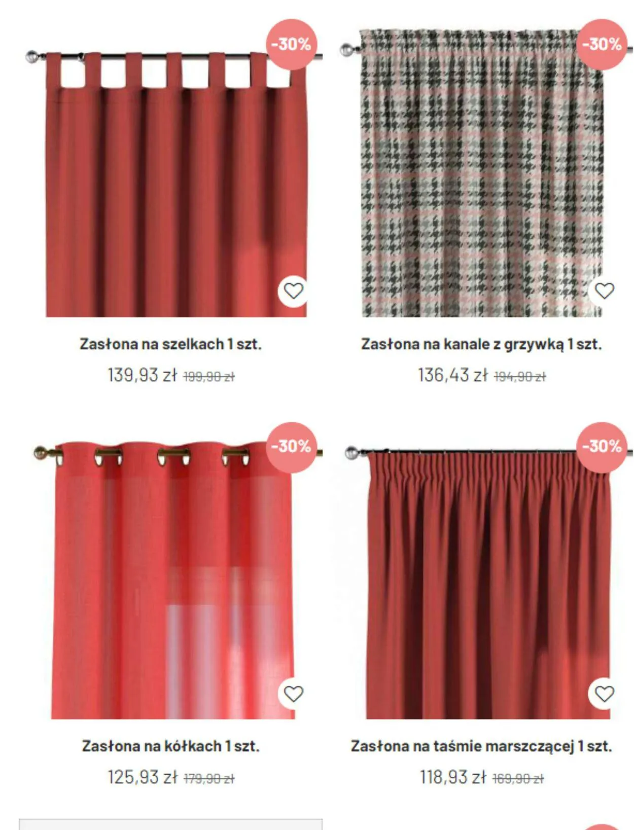 Gazetka Dekoria od 12 maja do 31 sierpnia 2023 - Strona 8