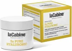 Lacabine Krem Przeciwstarzeniowy 5X Pure Hyaluronic 50 Ml