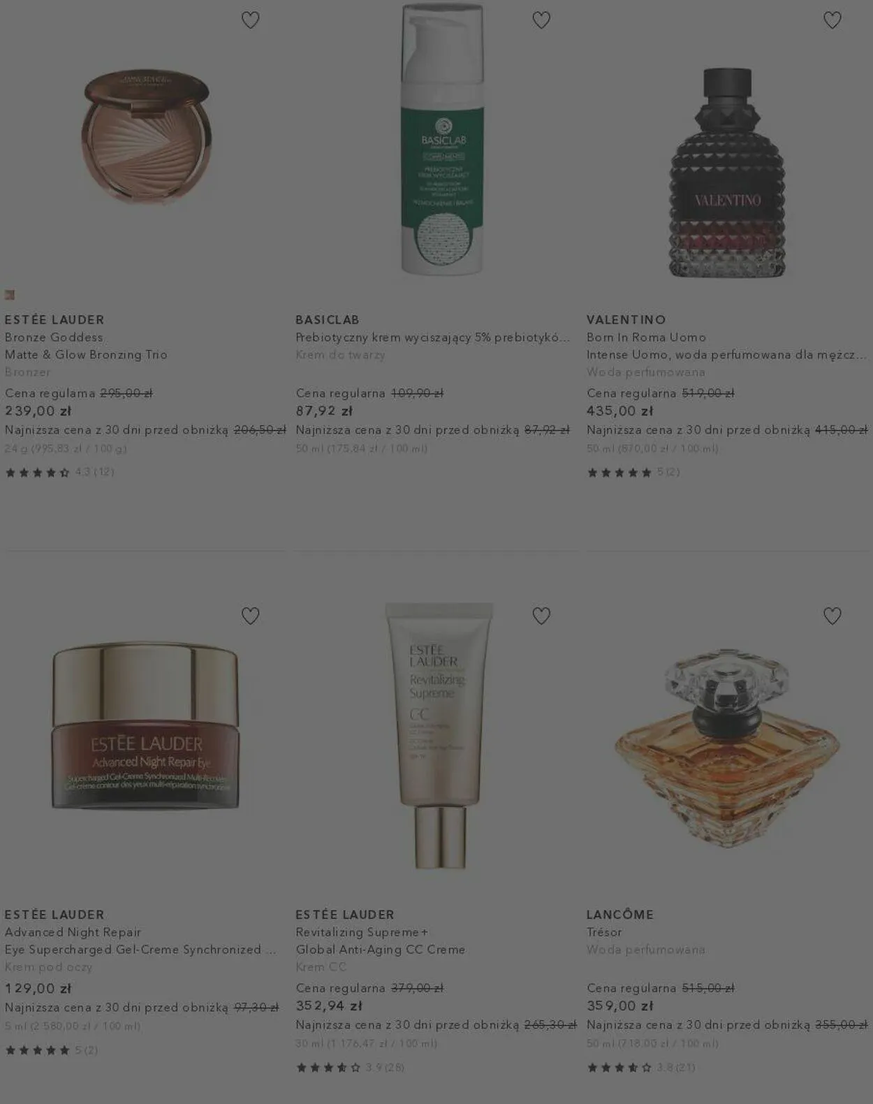 Gazetka Douglas Aktualna gazetka od 9 września do 15 września 2024 - Strona 57