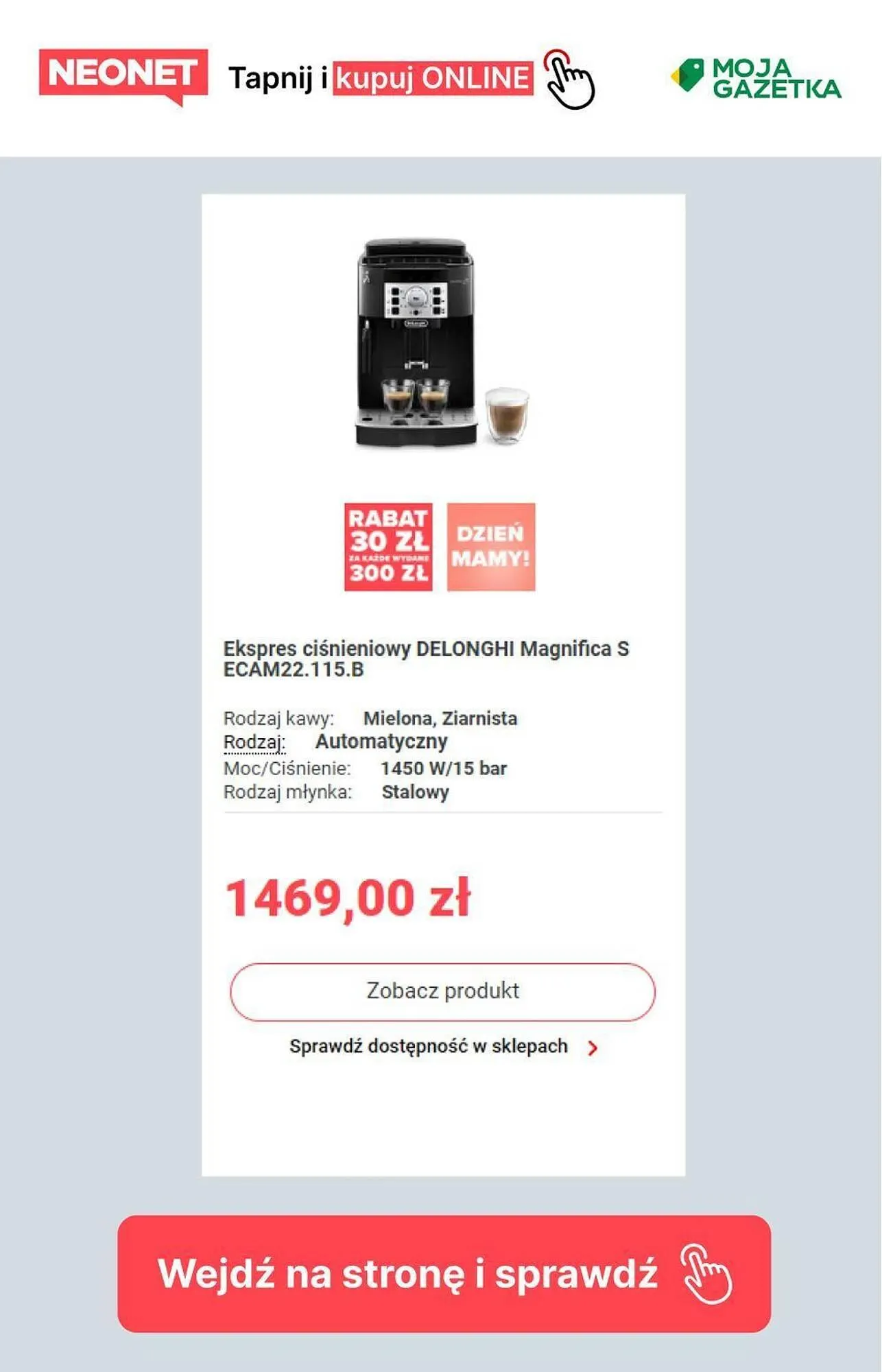 Gazetka Neonet gazetka od 14 maja do 22 maja 2024 - Strona 4