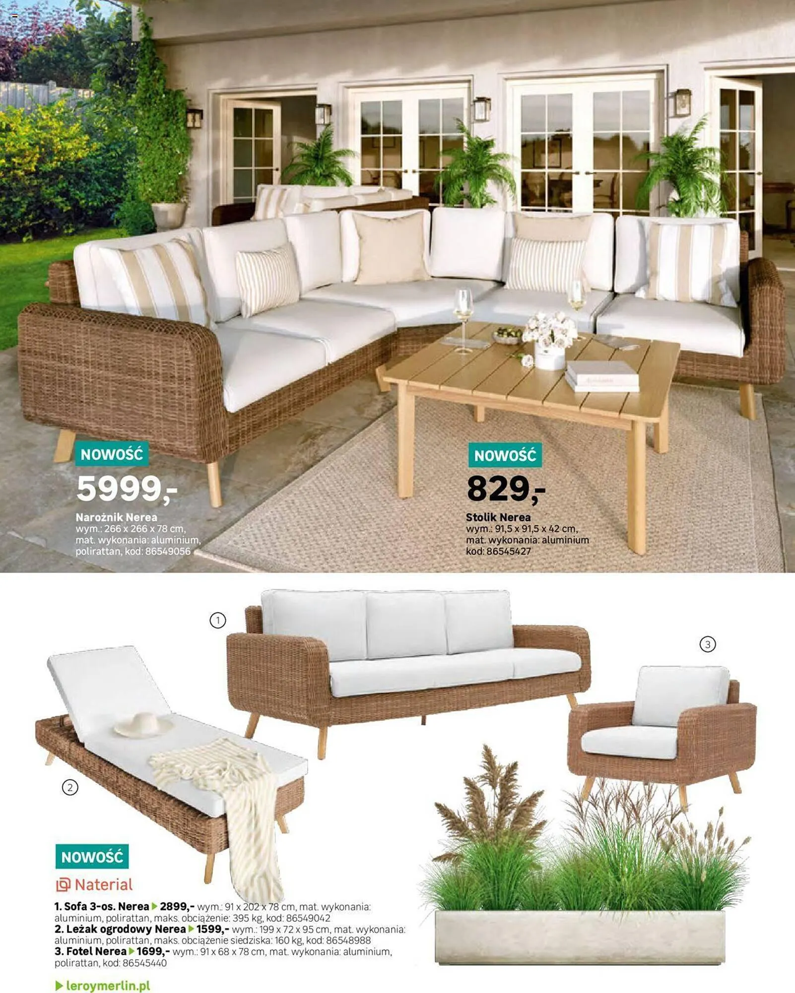 Gazetka Leroy Merlin gazetka od 3 kwietnia do 10 kwietnia 2024 - Strona 20