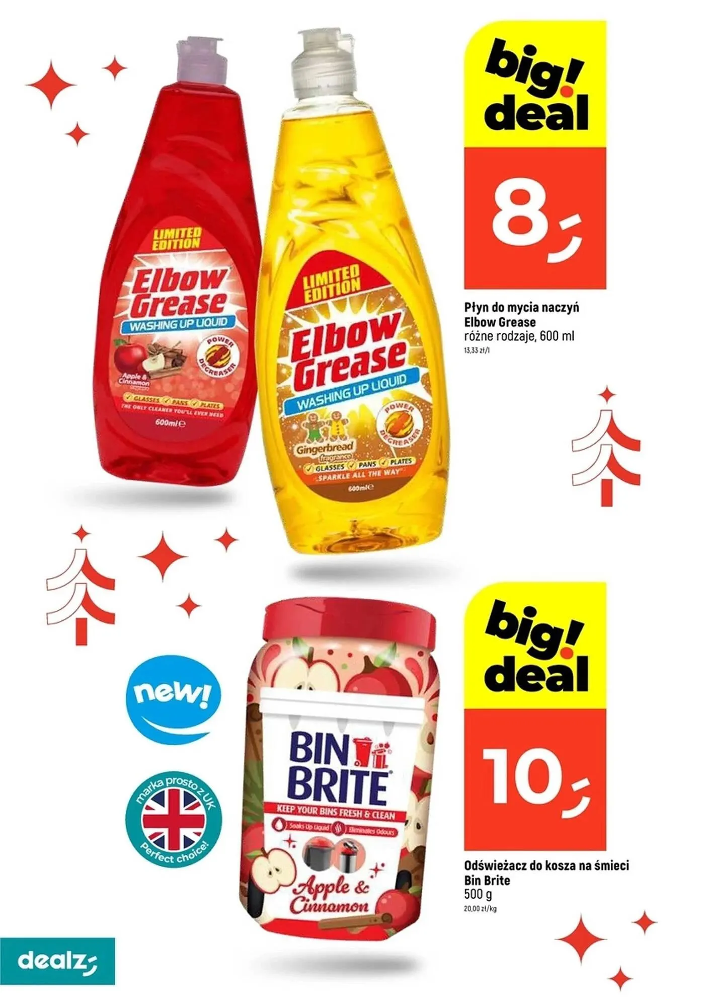 Gazetka Dealz gazetka od 14 listopada do 20 listopada 2024 - Strona 18