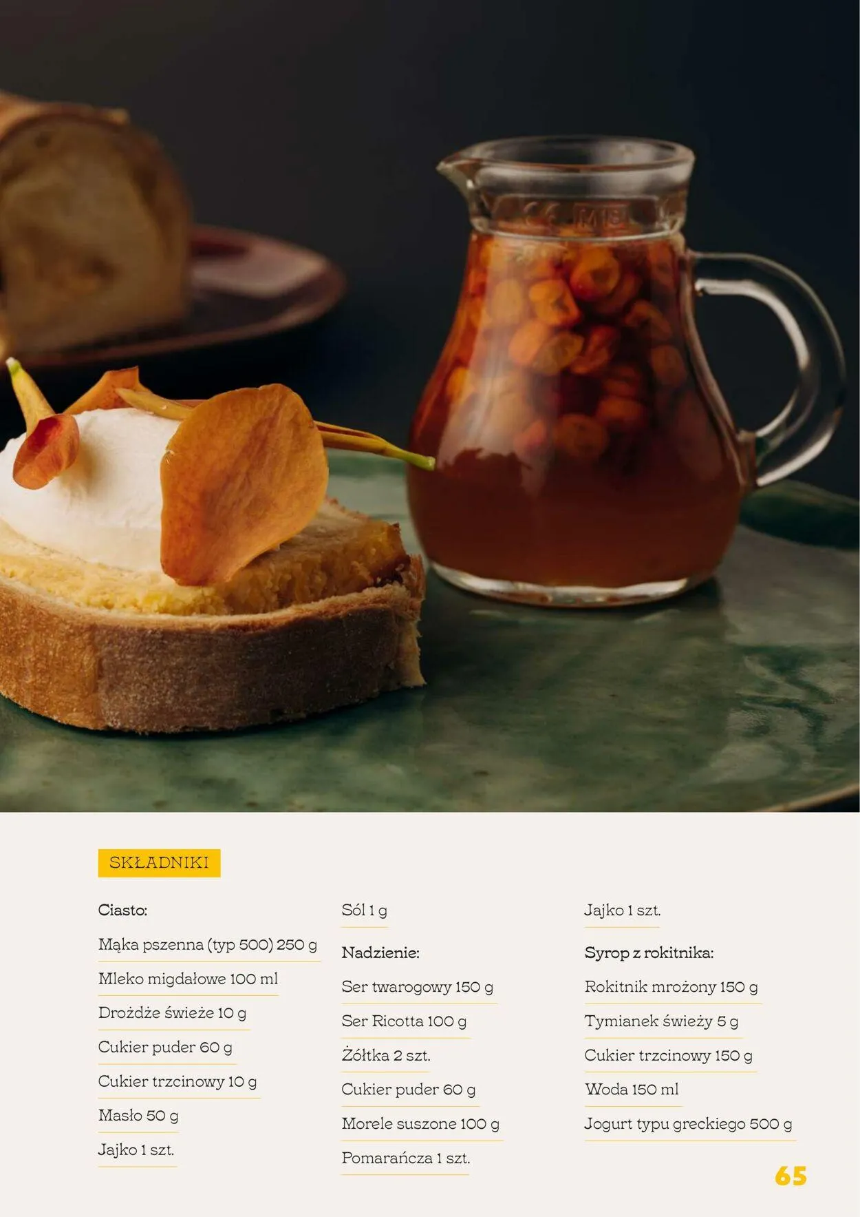 Gazetka Makro Aktualna gazetka od 6 stycznia do 20 stycznia 2025 - Strona 65