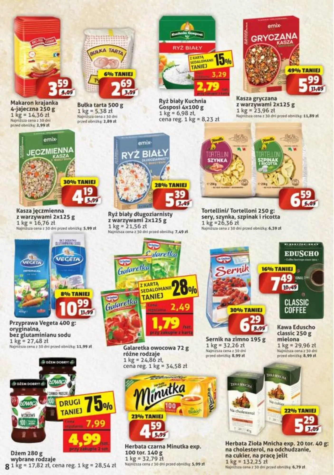 Gazetka Sedal gazetka od 29 kwietnia do 11 maja 2024 - Strona 10