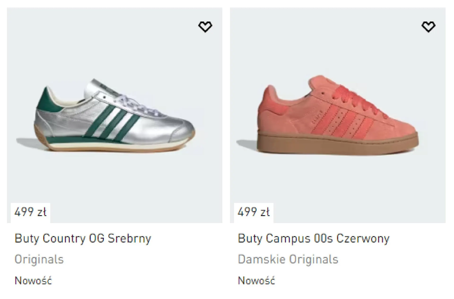 Gazetka Adidas gazetka od 26 grudnia do 3 stycznia 2024 - Strona 