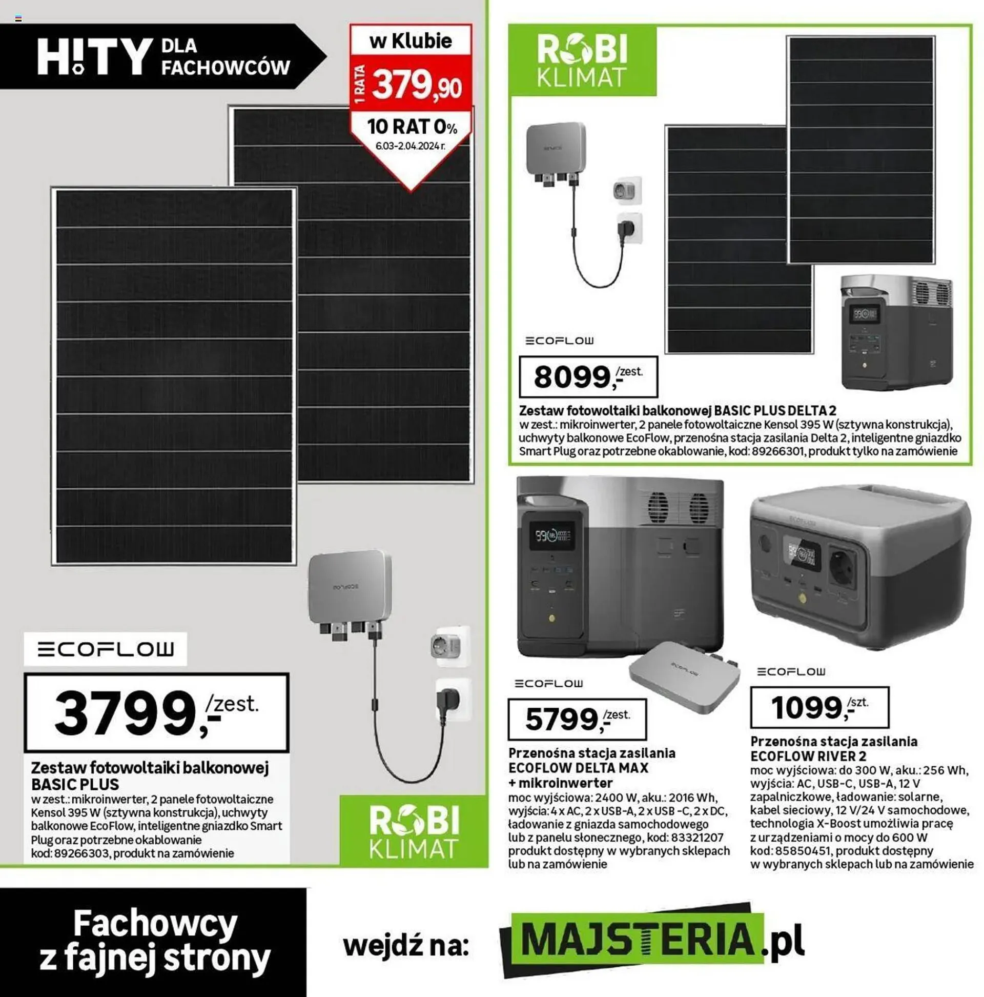Gazetka Leroy Merlin gazetka od 6 marca do 25 kwietnia 2024 - Strona 16