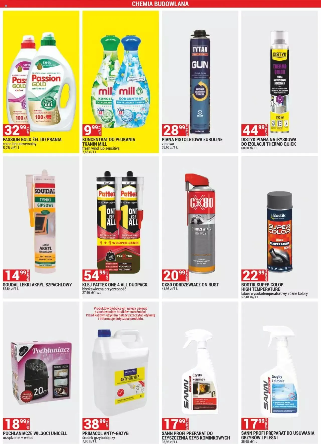 Gazetka Merkury Market Gazetka od 2 stycznia do 31 stycznia 2024 - Strona 40