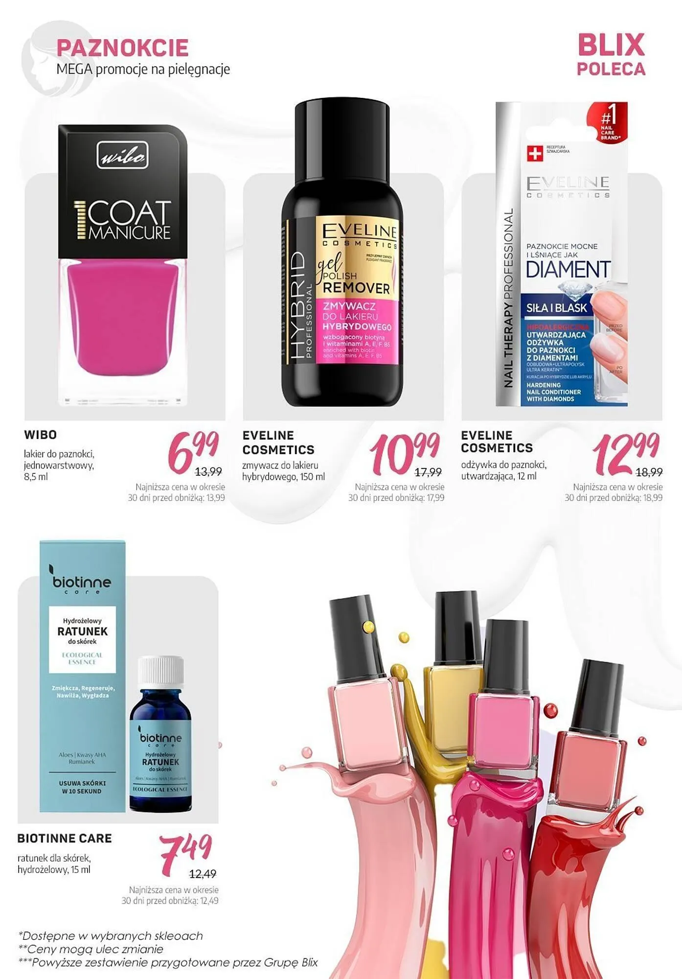 Gazetka Rossmann gazetka od 23 kwietnia do 29 kwietnia 2024 - Strona 8