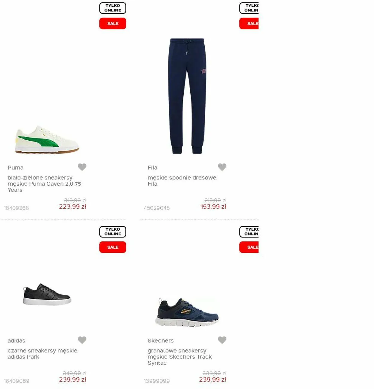 Gazetka Deichmann Aktualna gazetka od 11 marca do 24 marca 2024 - Strona 88