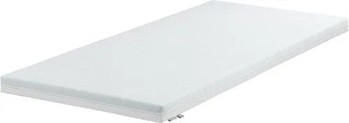 Topmaterac 80x200 GOLD T110 biały