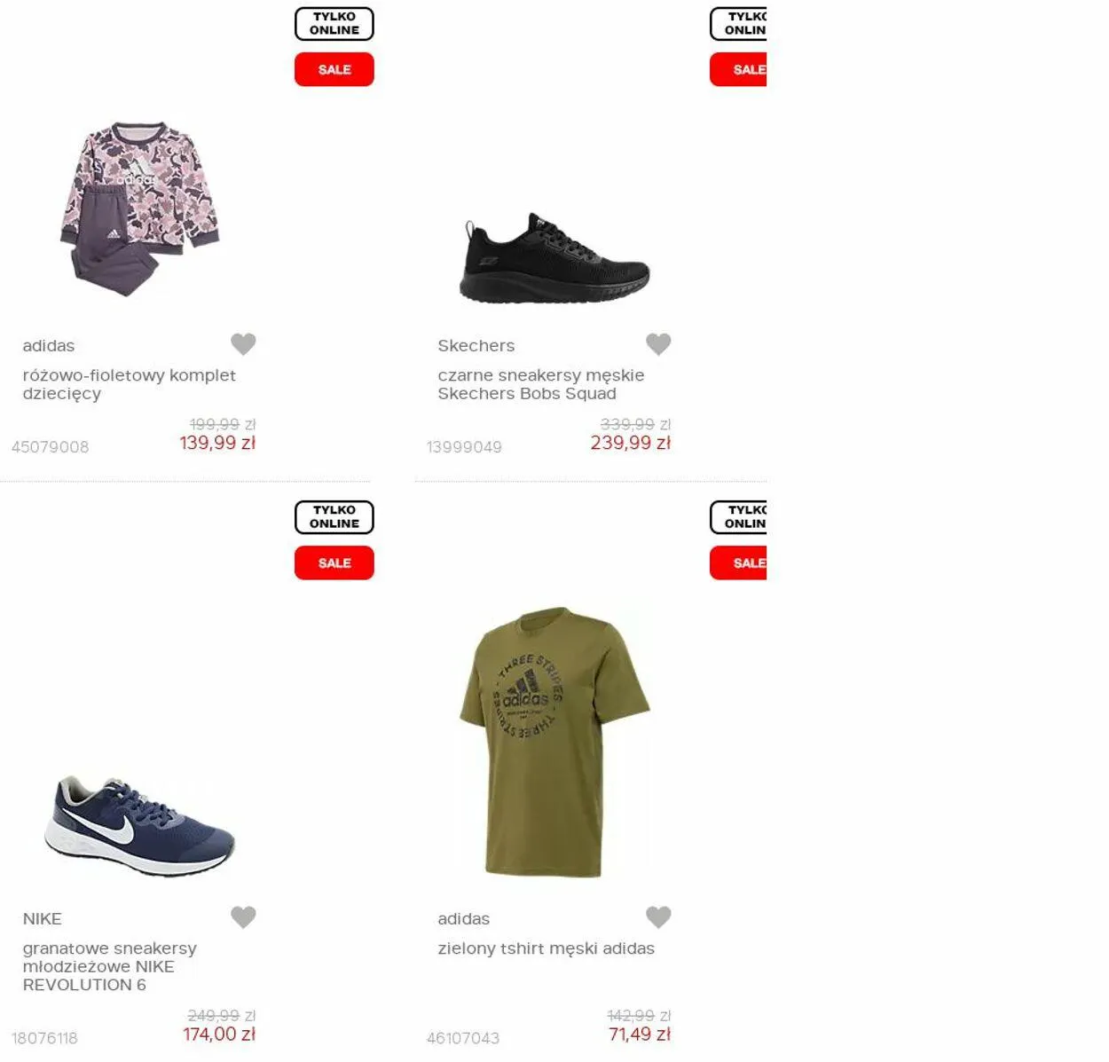 Gazetka Deichmann Aktualna gazetka od 18 marca do 31 marca 2024 - Strona 237