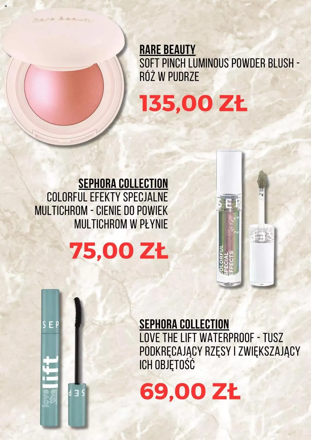 Gazetka Sephora Gazetka od 1 lipca do 31 grudnia 2024 - Strona 8