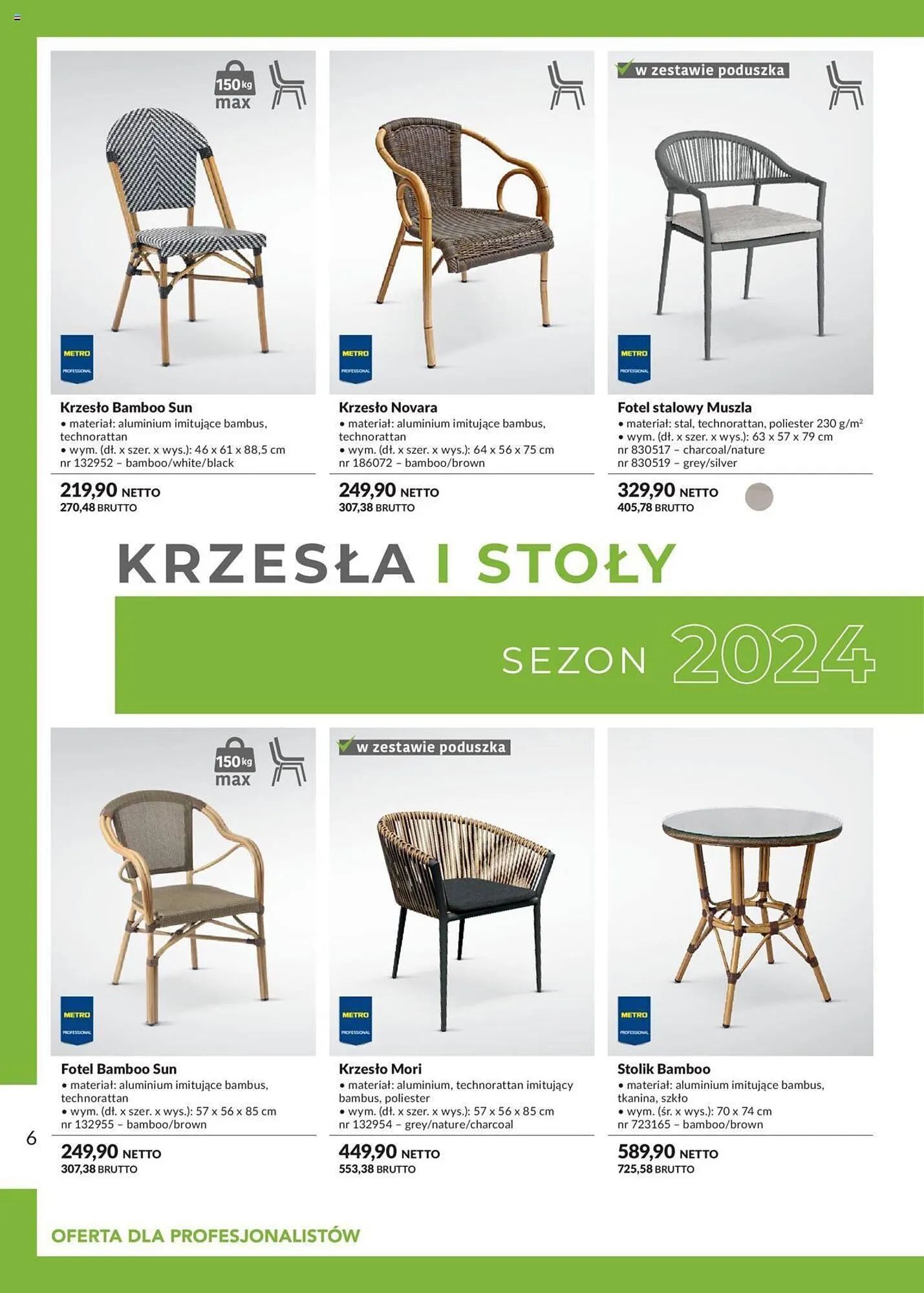 Gazetka Makro gazetka od 7 marca do 31 stycznia 2025 - Strona 6