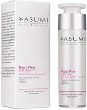 Yasumi Przeciwzmarszczkowy Krem z Retinolem Reti Pro Action Cream 50ml
