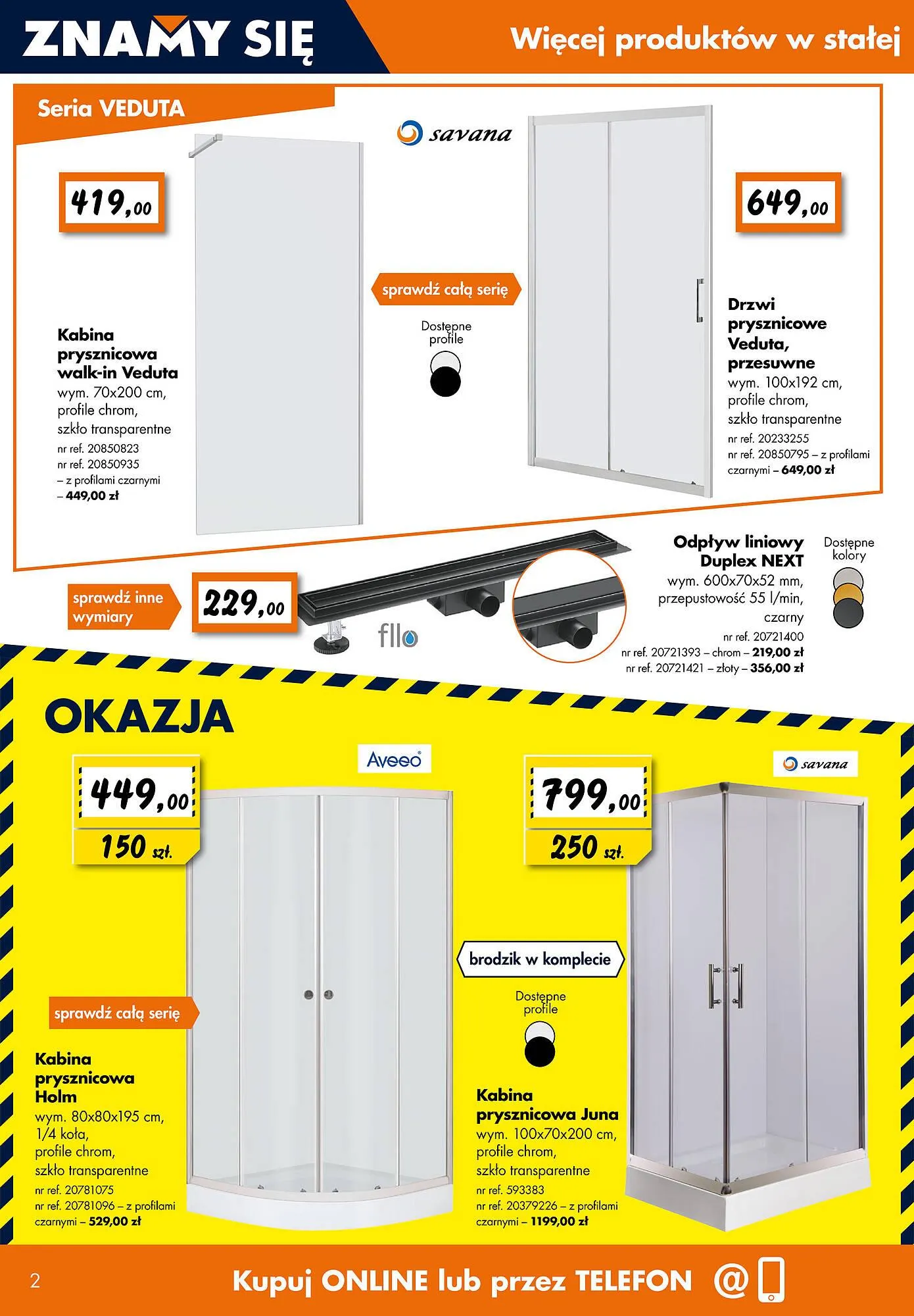 Gazetka Bricoman gazetka od 2 czerwca do 6 czerwca 2024 - Strona 2