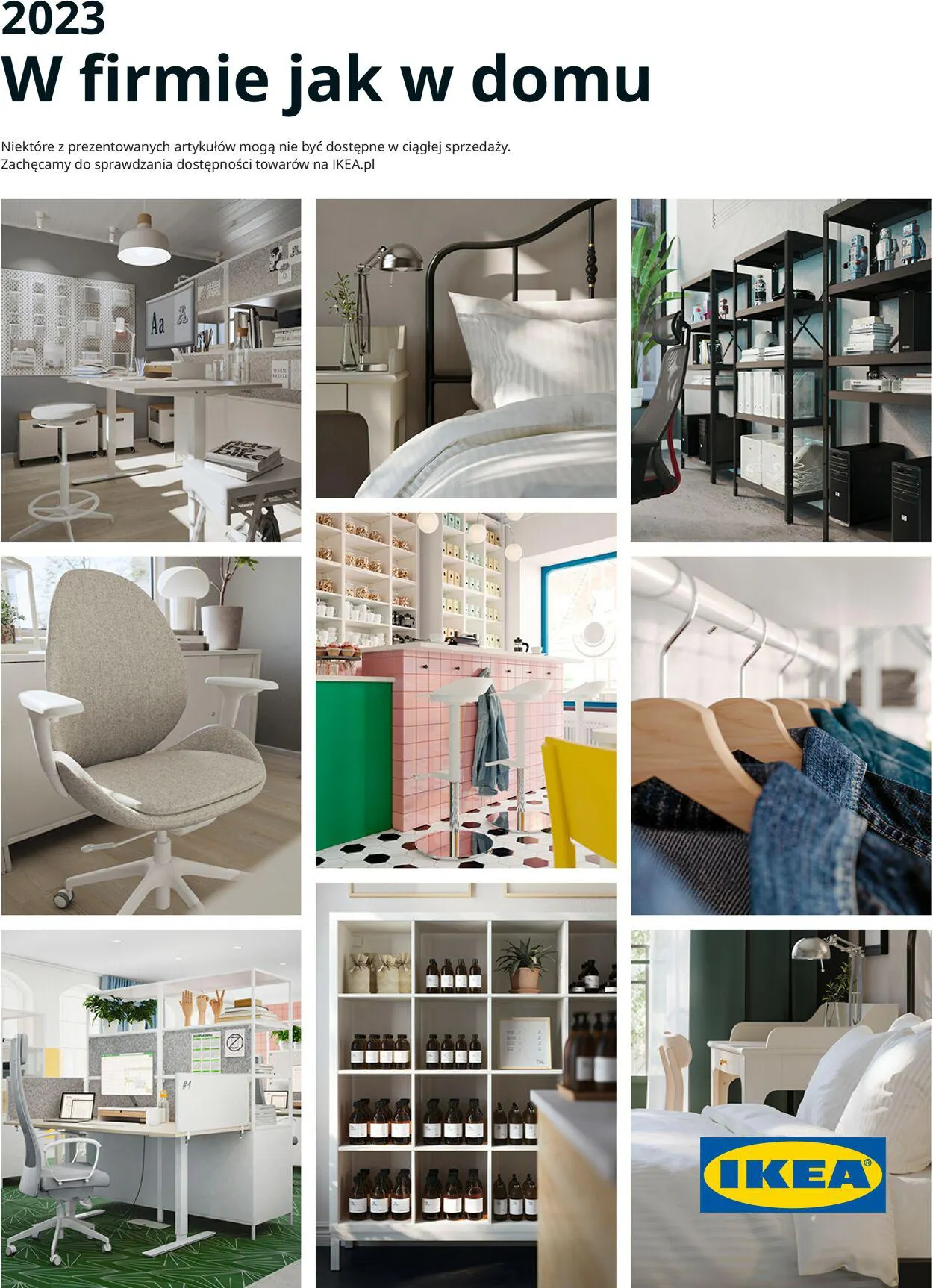 IKEA Aktualna gazetka - 1