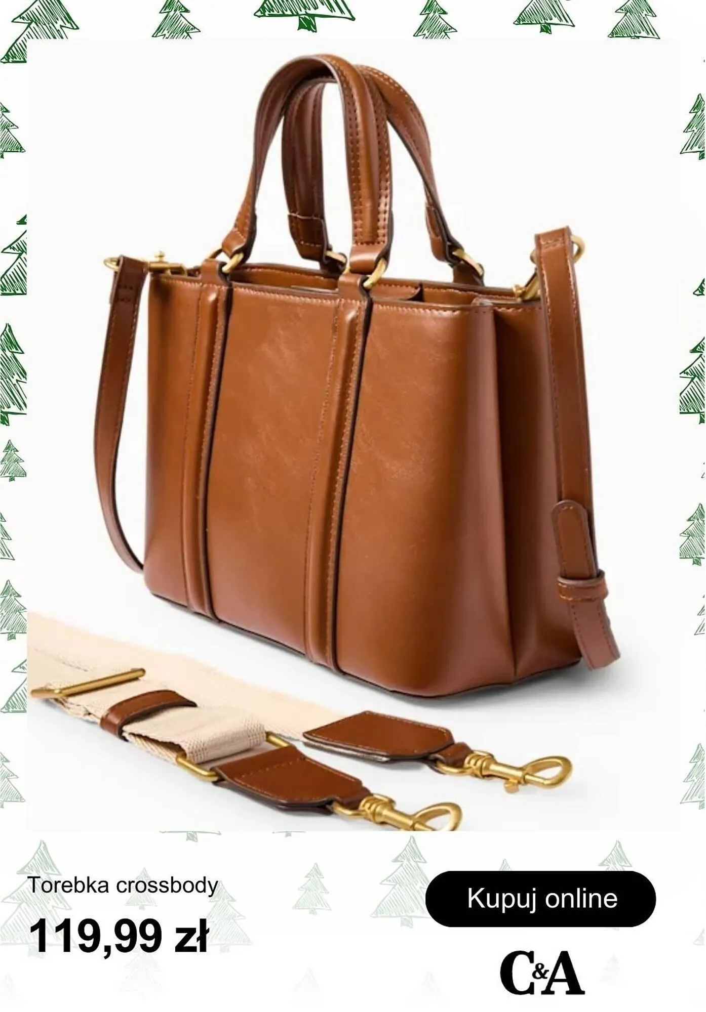 Gazetka C&A gazetka od 19 grudnia do 26 grudnia 2024 - Strona 3