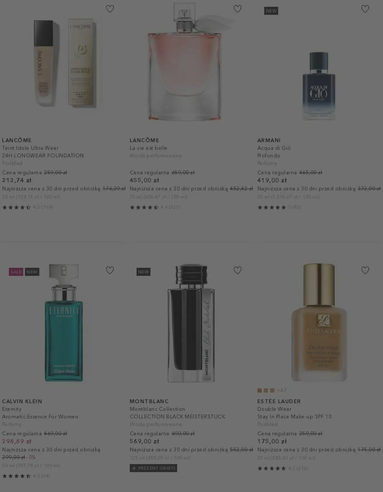 Gazetka Douglas Aktualna gazetka od 2 września do 8 września 2024 - Strona 2