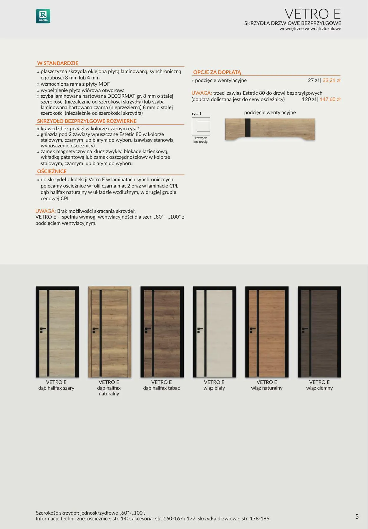 Gazetka Fachowiec od 1 września do 31 grudnia 2023 - Strona 5