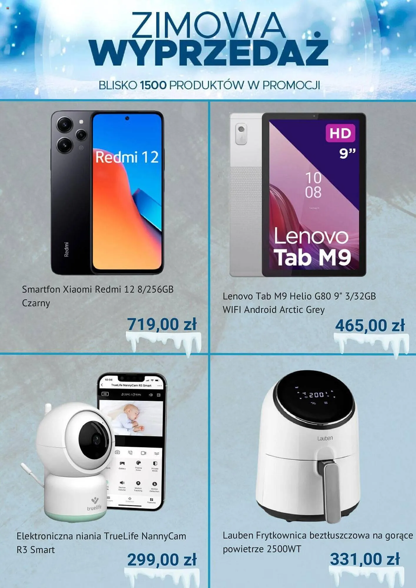 Gazetka Sferis gazetka od 27 grudnia do 7 stycznia 2024 - Strona 3