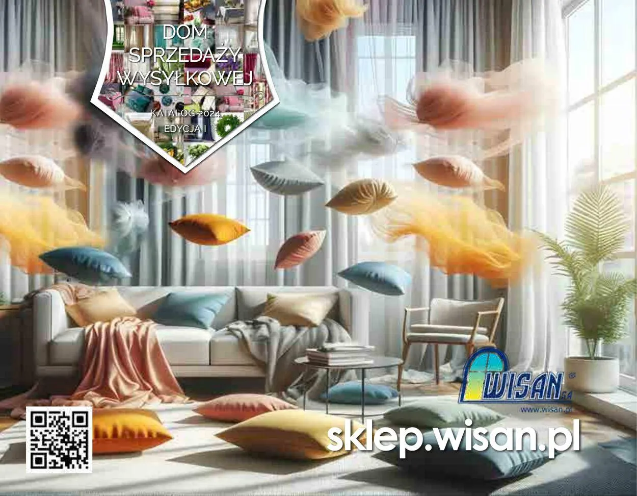 Gazetka Wisan od 13 marca do 31 grudnia 2024 - Strona 