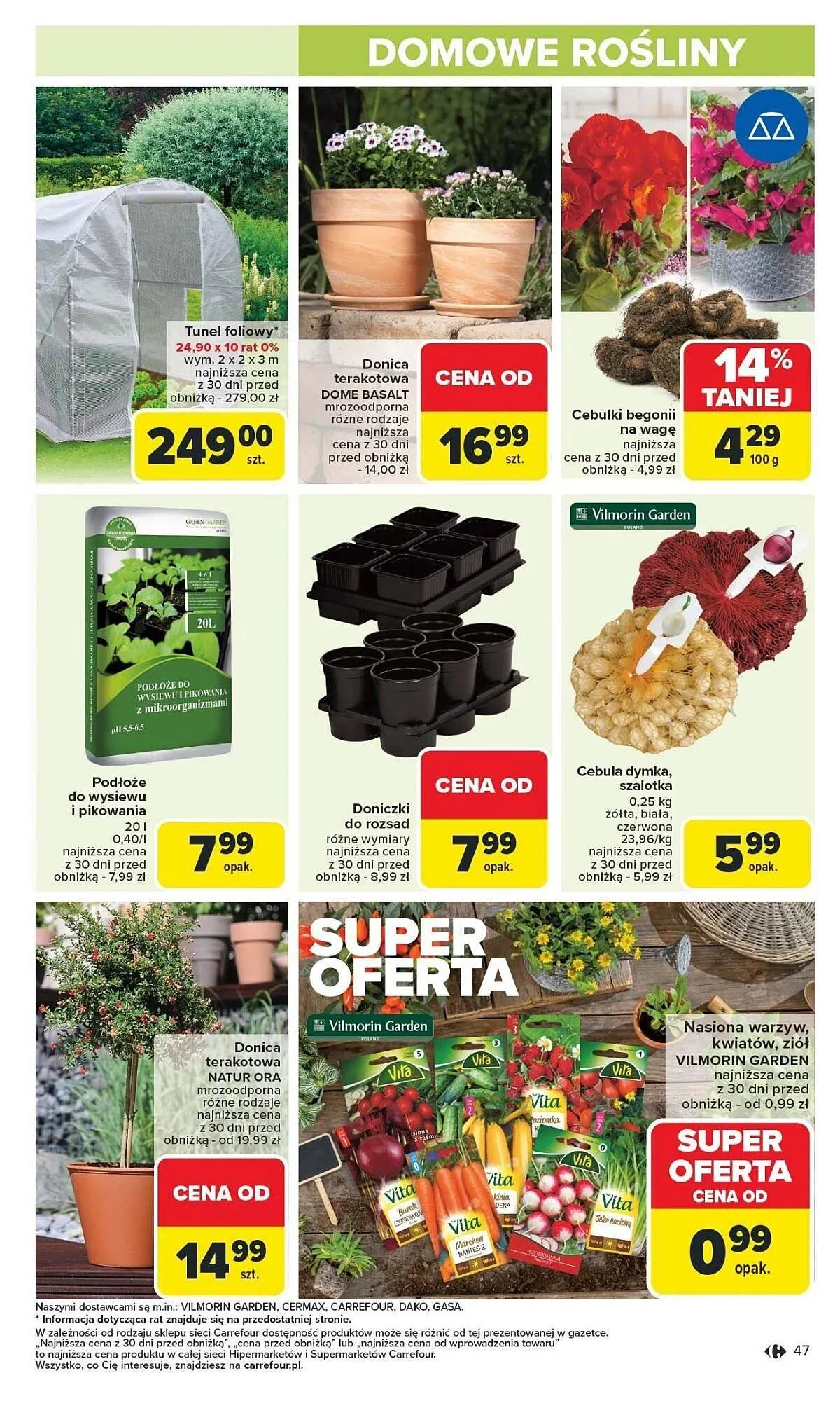 Gazetka Carrefour gazetka od 10 lutego do 15 lutego 2025 - Strona 47