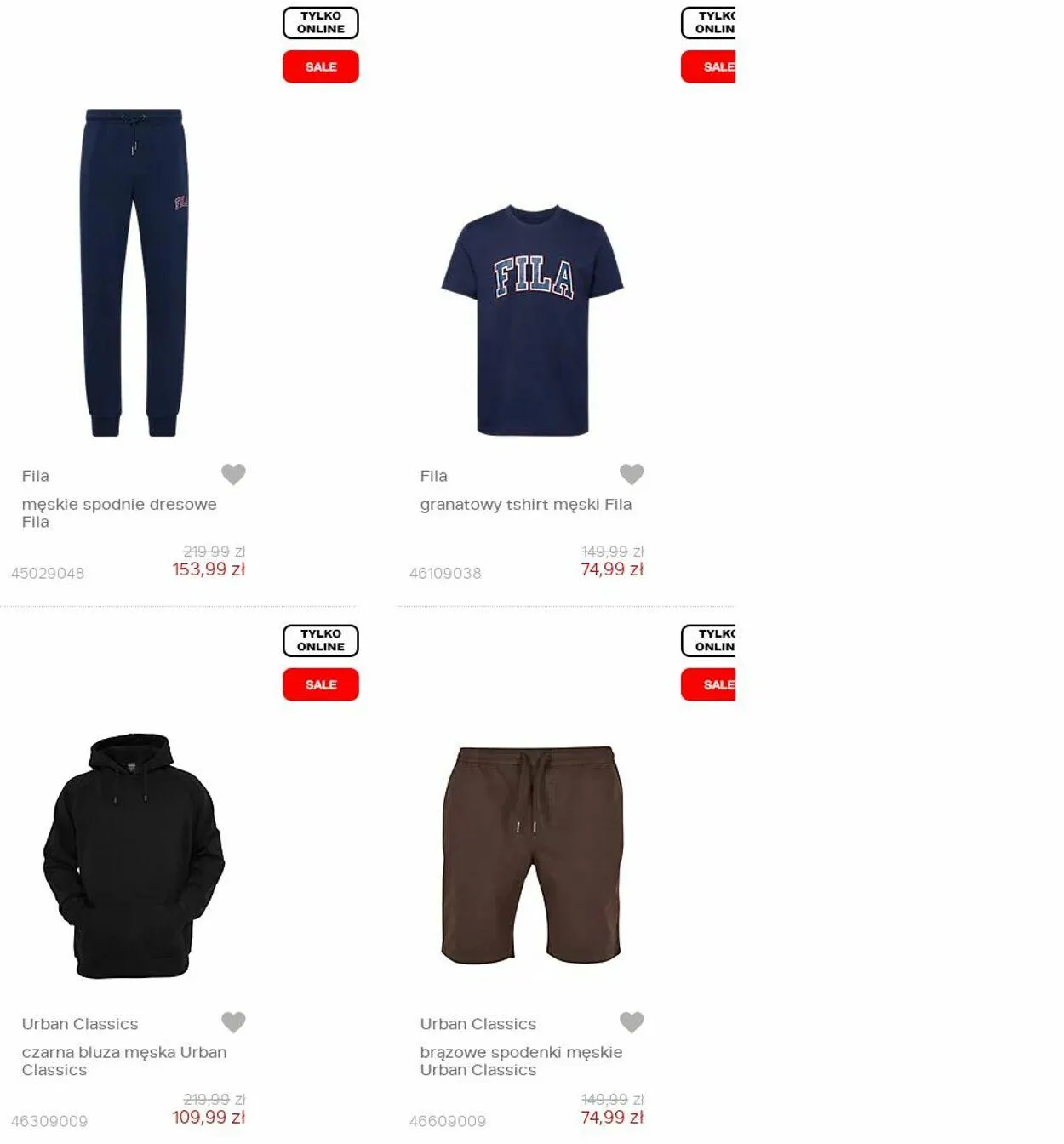 Gazetka Deichmann Aktualna gazetka od 2 stycznia do 12 stycznia 2025 - Strona 68