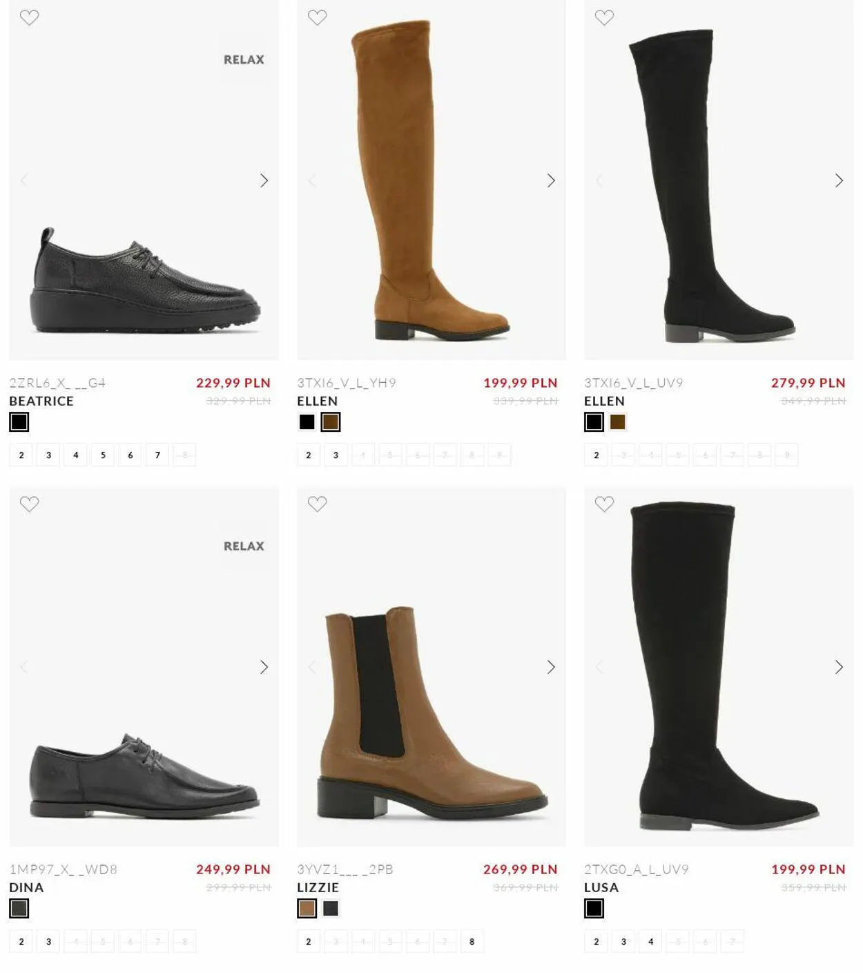 Gazetka Ryłko od 19 czerwca do 19 lipca 2023 - Strona 58