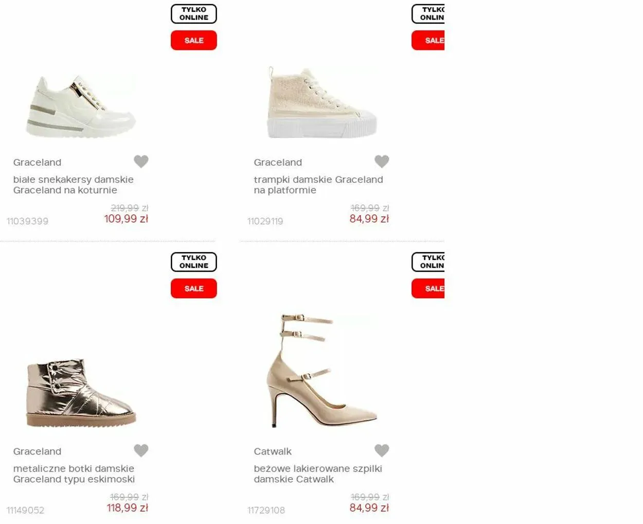 Gazetka Deichmann Aktualna gazetka od 6 stycznia do 19 stycznia 2025 - Strona 15