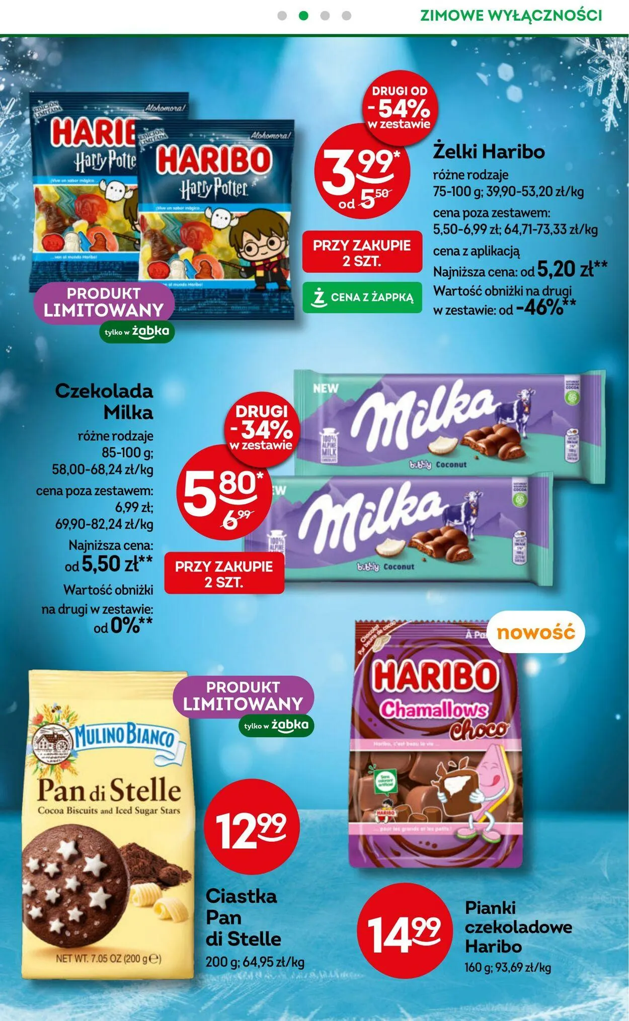 Gazetka Żabka Aktualna gazetka od 2 stycznia do 16 stycznia 2025 - Strona 17