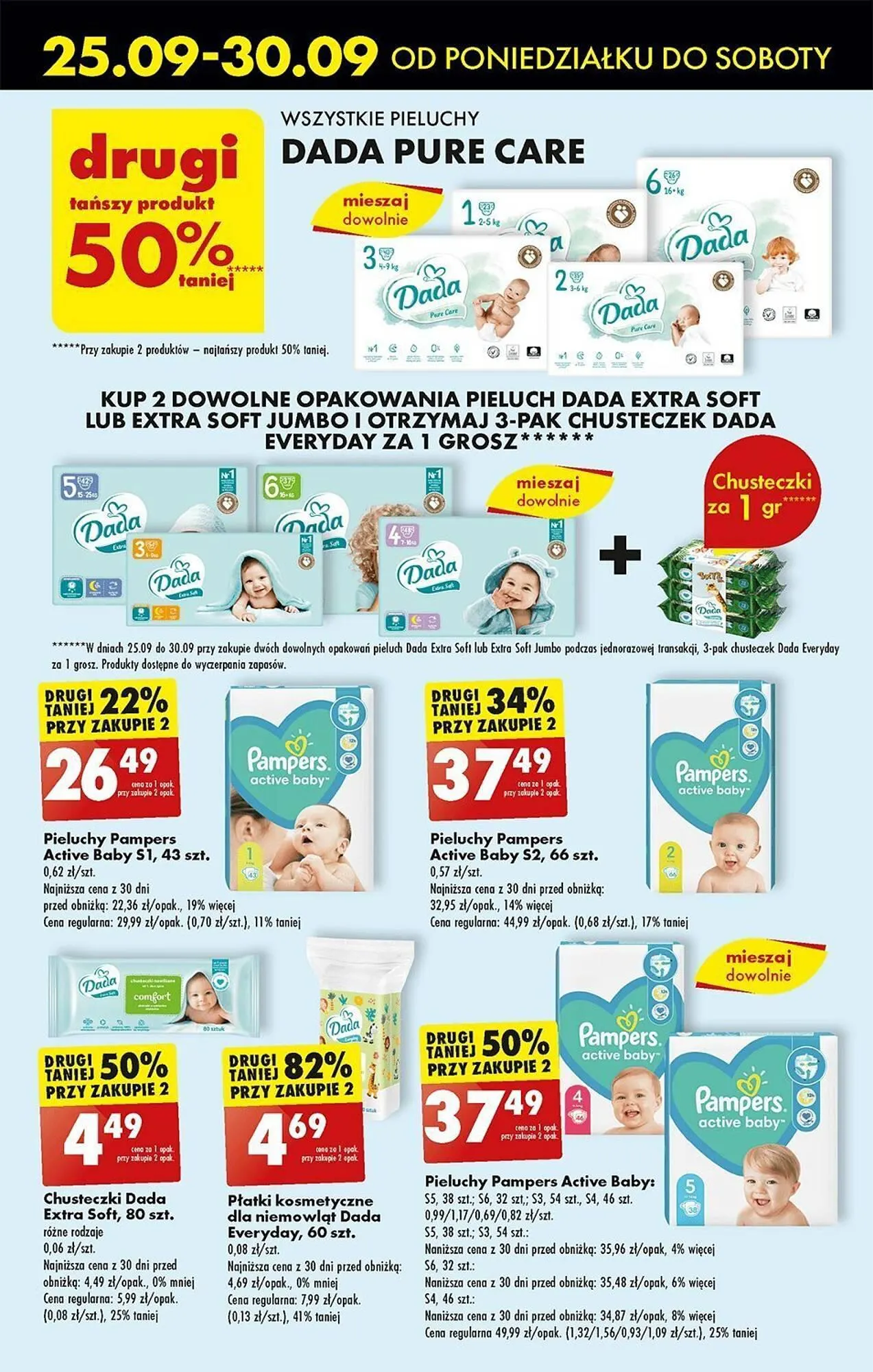 Gazetka Biedronka gazetka od 25 września do 30 września 2023 - Strona 44