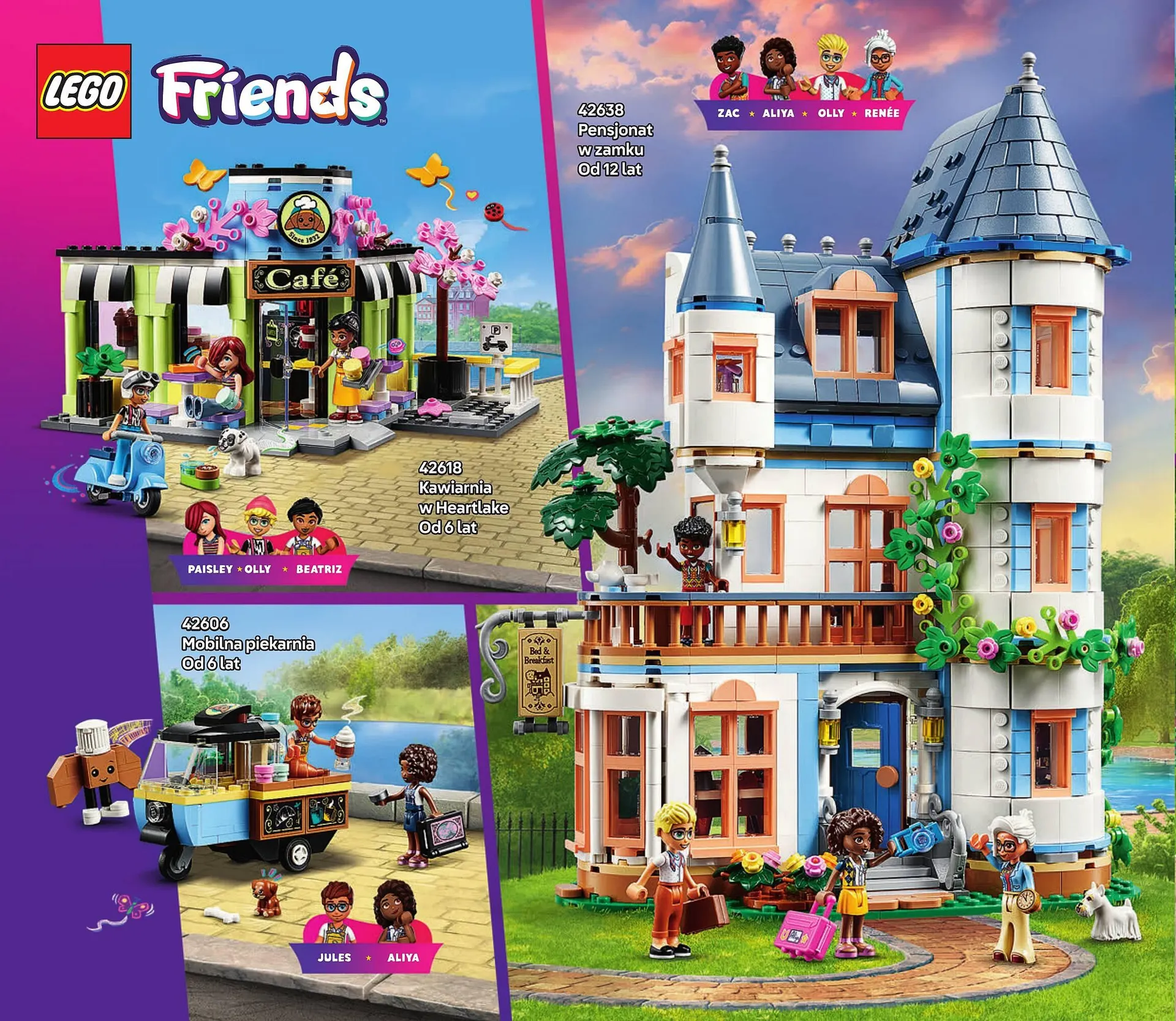 Gazetka Lego gazetka od 1 stycznia do 30 czerwca 2025 - Strona 44