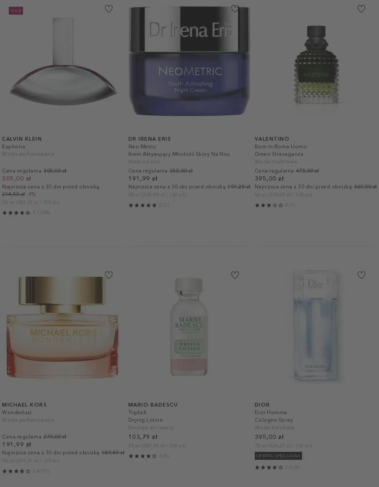 Gazetka Douglas Aktualna gazetka od 9 września do 15 września 2024 - Strona 40