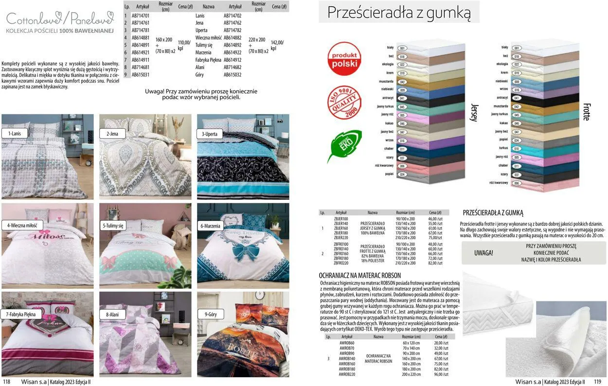 Gazetka Wisan od 1 października do 31 grudnia 2023 - Strona 60