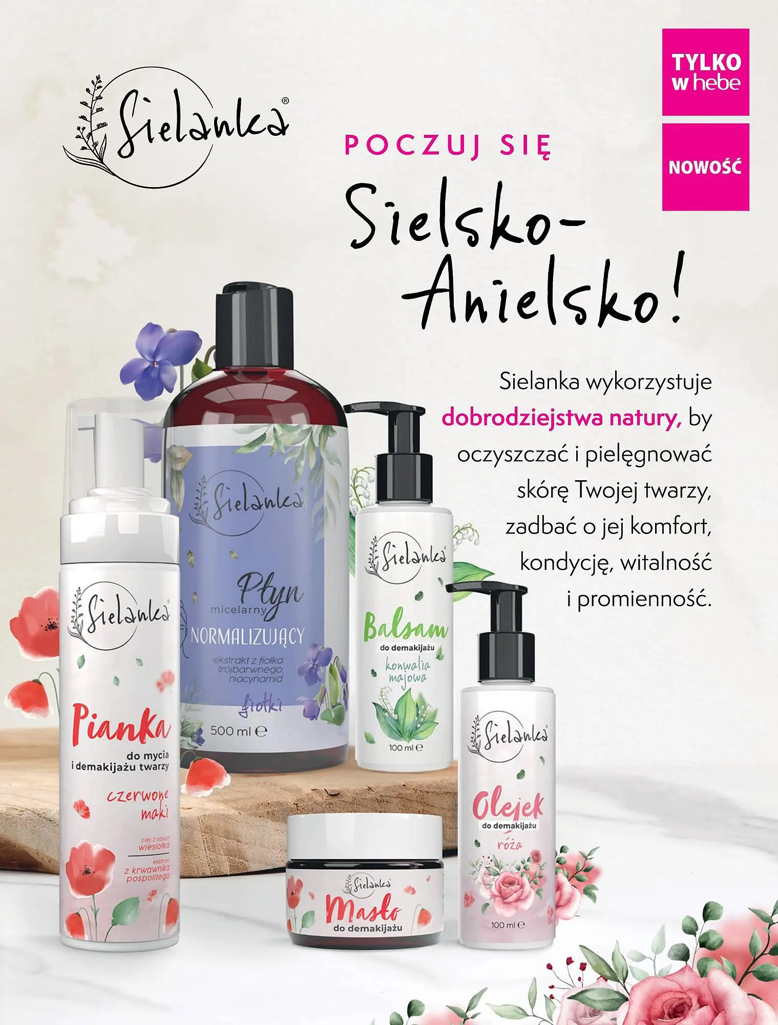 Gazetka Hebe gazetka od 1 marca do 30 kwietnia 2024 - Strona 145