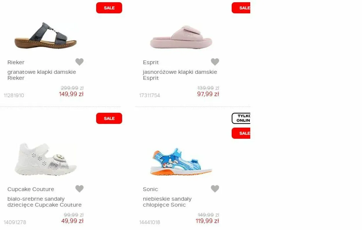 Gazetka Deichmann Aktualna gazetka od 6 stycznia do 19 stycznia 2025 - Strona 317