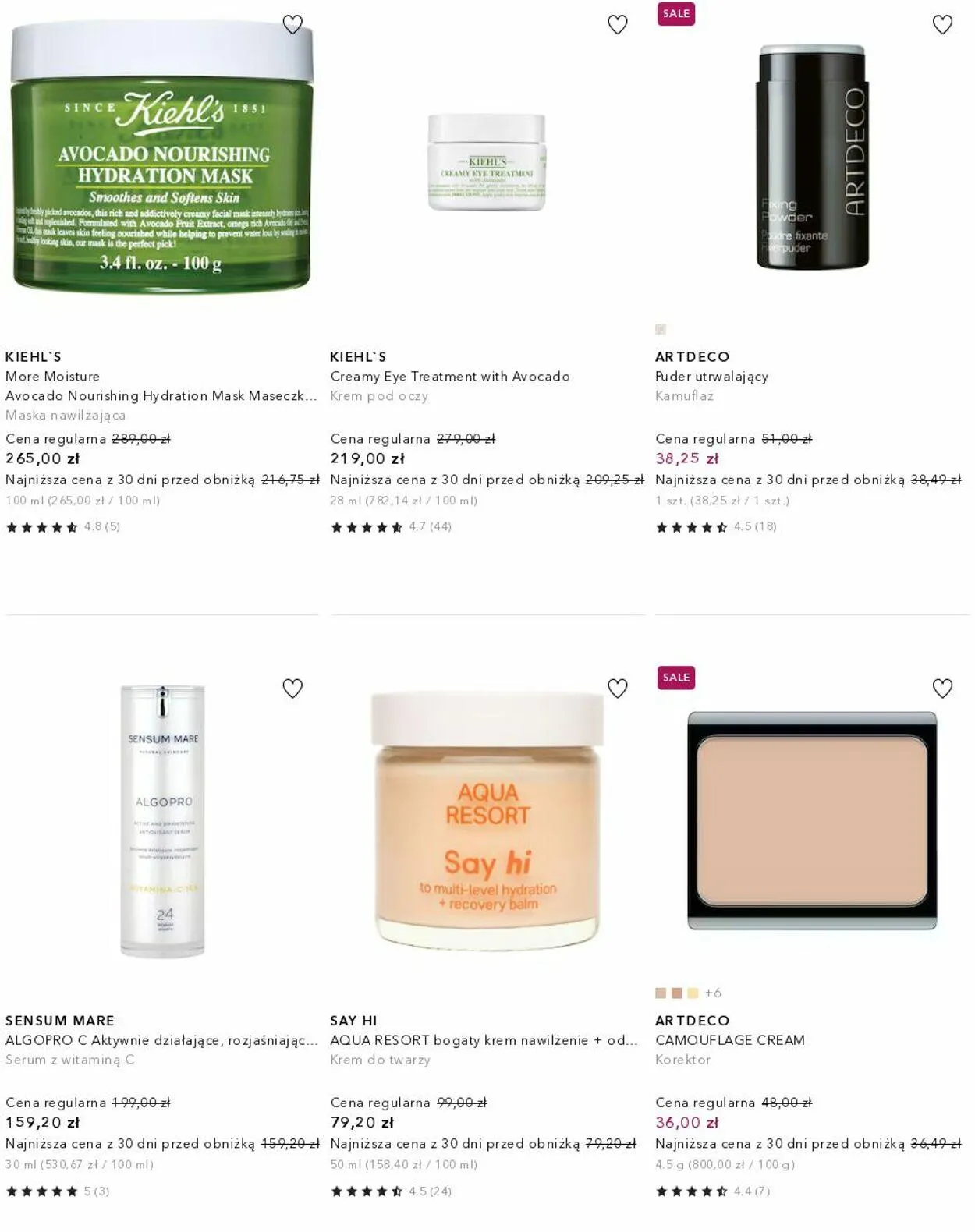 Gazetka Douglas Aktualna gazetka od 17 czerwca do 23 czerwca 2024 - Strona 182