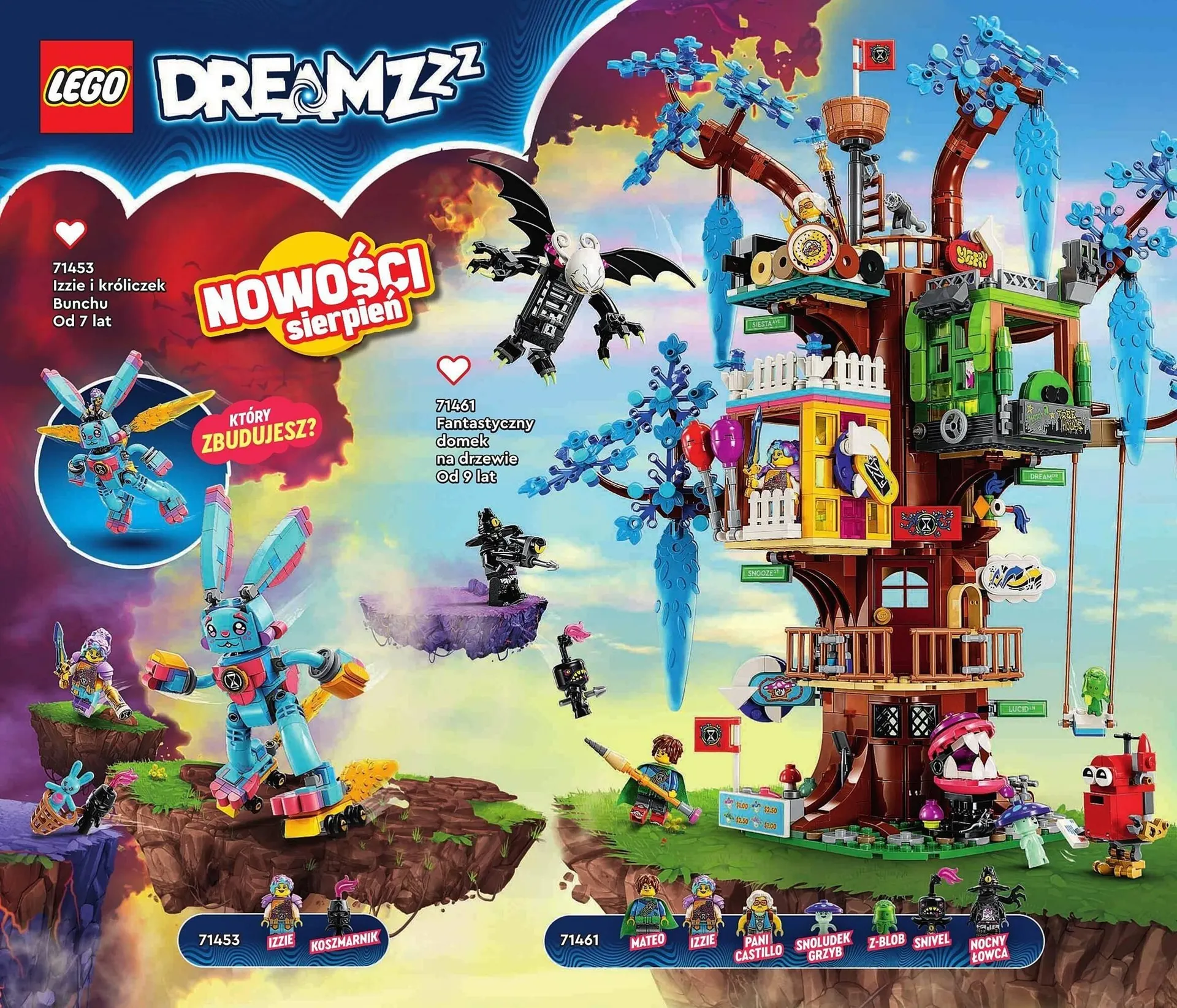 Gazetka Lego gazetka od 24 lipca do 31 grudnia 2023 - Strona 10