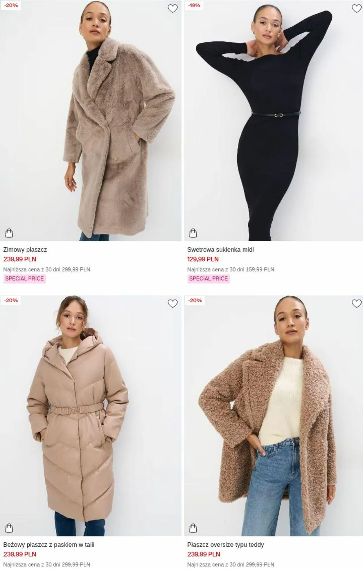 Mohito Aktualna gazetka - 1