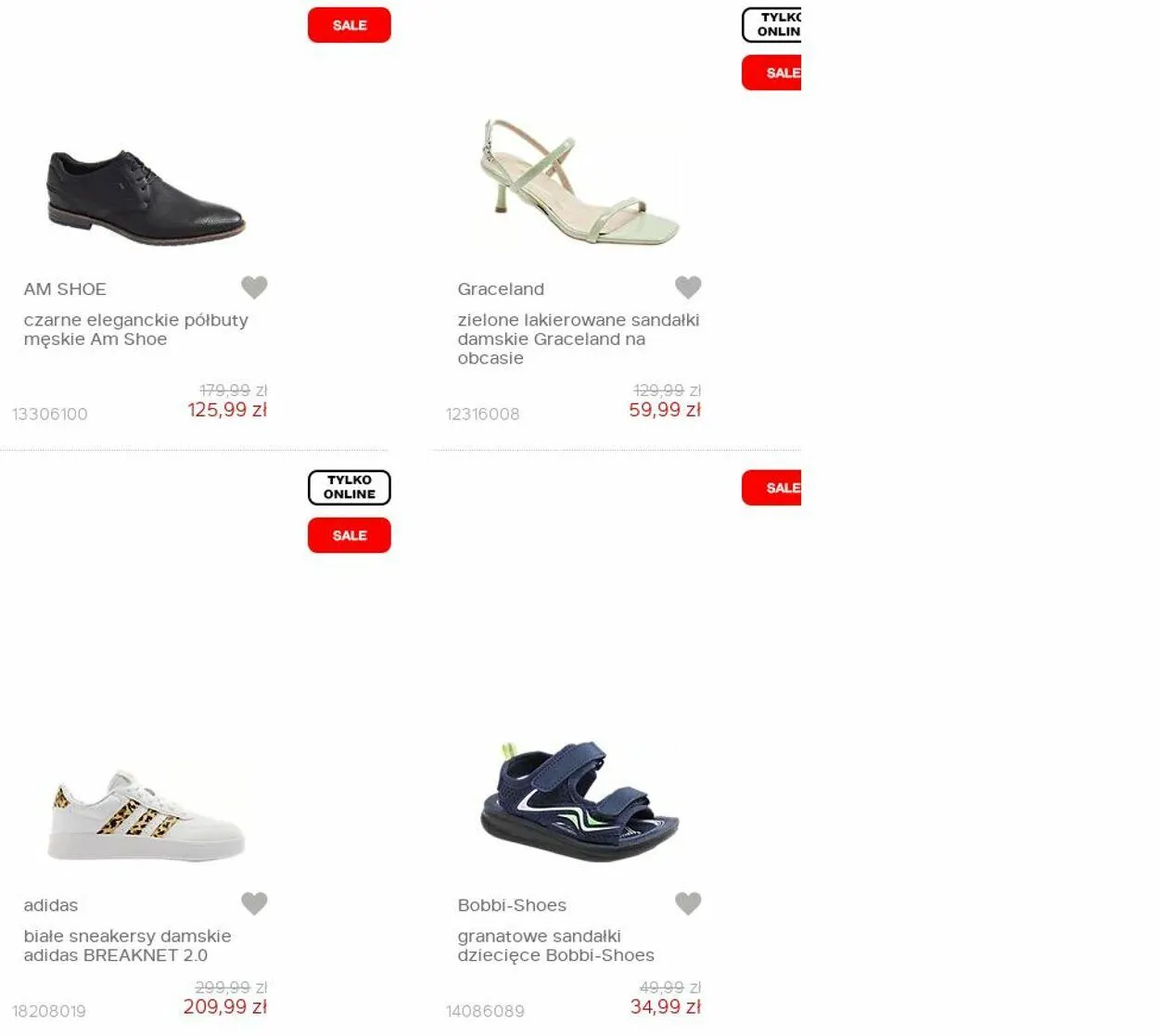 Gazetka Deichmann Aktualna gazetka od 26 sierpnia do 8 września 2024 - Strona 250