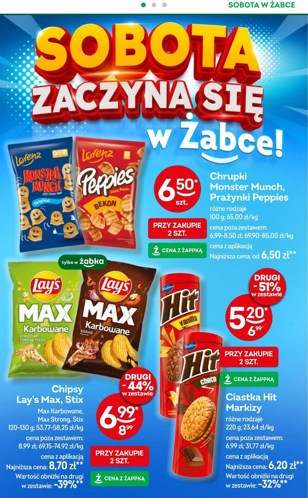 Gazetka Żabka Aktualna gazetka od 30 stycznia do 13 lutego 2025 - Strona 2