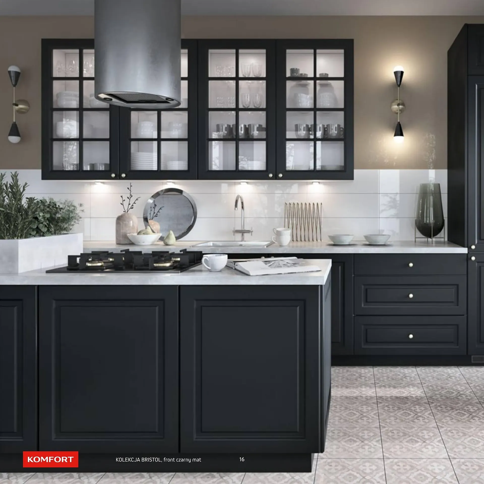 Gazetka Komfort gazetka od 11 września do 31 grudnia 2025 - Strona 16