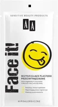 Plasterki oczyszczające przeciwtrądzikowe