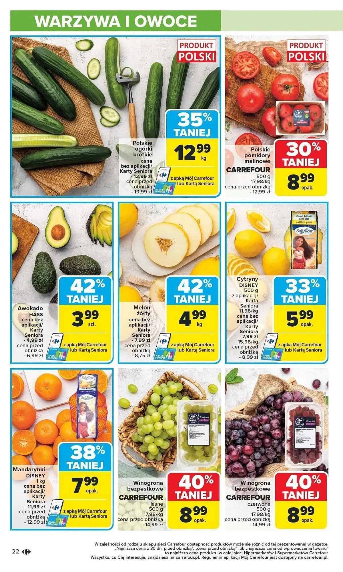 Gazetka Carrefour gazetka od 10 lutego do 15 lutego 2025 - Strona 22
